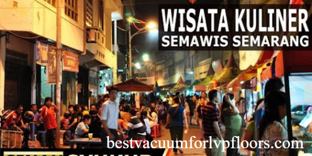 8 Wisata Kuliner Semarang, Mulai dari yang Legendaris